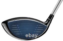 TaylorMade Golf Club Qi10 MAX 12 Driver Senior Graphite Very Good