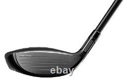 TaylorMade Golf Club STEALTH 2 18 5 Wood Stiff Graphite Excellent