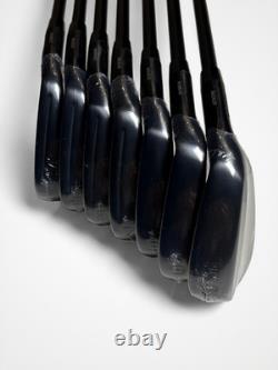 TaylorMade P790 Black Iron Set 4-PW Dynamic Gold 105 S300 2025