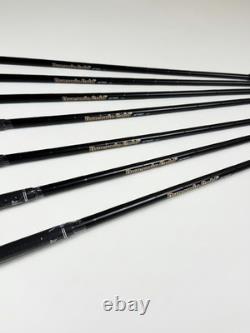 TaylorMade P790 Black Iron Set 4-PW Dynamic Gold 105 S300 2025