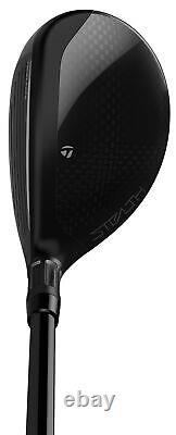 TaylorMade STEALTH 2 Rescue 19 3H Hybrid Stiff Graphite Very Good