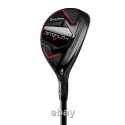 TaylorMade Stealth 2 Rescue Hybrid Mens Golf Club New 2023