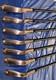 Taylormade 2024 P790 Irons 4-pw Copper Limited Edition Dynamic Gold 105g S300