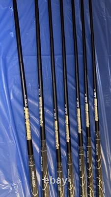 Taylormade 2024 P790 Irons 4-PW Copper Limited Edition Dynamic Gold 105g S300