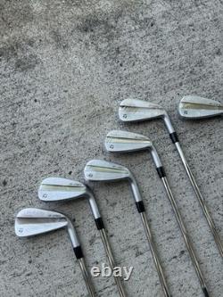 Taylormade P790 2024 RH IRONS S200 STIFF /FAST SHIPPING
