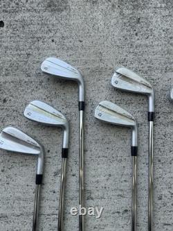Taylormade P790 2024 RH IRONS S200 STIFF /FAST SHIPPING