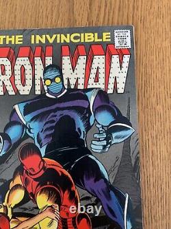 The Invincible Iron Man 14/ HighGrade/ VF+ NM range