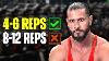 The Most Overpowered Rep Range For Men Over 40