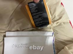 The North Face 77 Brooks Range Down Parka M