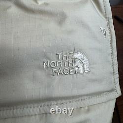 The North Face 77 Brooks Range Parka Coat Men's Size XL Gravel Beige NWT $450