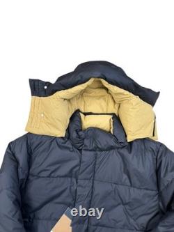 The North Face 77 Brooks Range Parka Down Coat Men's Size XL
