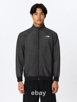 The North Face Breeze Range Action Jacket Black NT12688-K