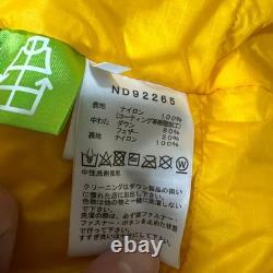 The North Face Brooks Range Light Parka S