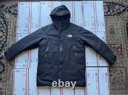 The North Face MTN Range Down Parka Black Men's Size Large NFOA88WE