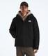 The North Face Mtn Range Down Parka Black Men's Size Large Nfoa88we