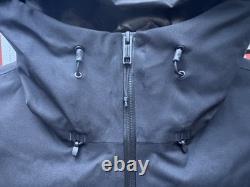 The North Face MTN Range Down Parka Black Men's Size Large NFOA88WE