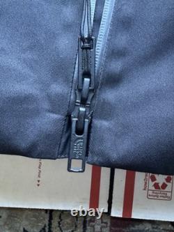 The North Face MTN Range Down Parka Black Men's Size Large NFOA88WE