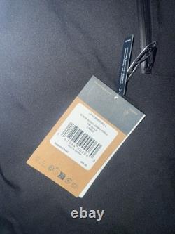 The North Face MTN Range Down Parka Black Men's Size Large NFOA88WE