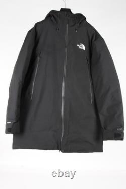 The North Face MTN Range Down Parka Men's. TNF Black, L /70031/