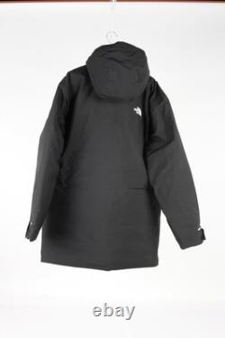 The North Face MTN Range Down Parka Men's. TNF Black, L /70031/