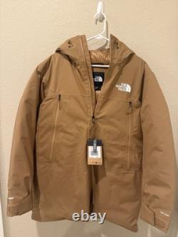 The North Face MTN Range Down Parka Utility Brown (Men's Medium)
