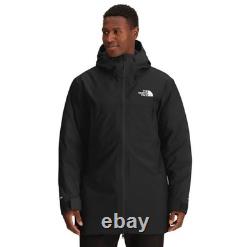 The North Face Men's MTN Range 600 fill power Down Parka, Black, Large $400 msrp
