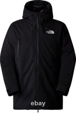 The North Face Men's MTN Range Down Parka TNF Black Size M