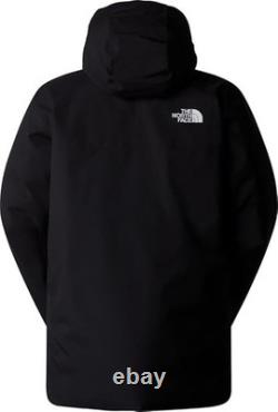 The North Face Men's MTN Range Down Parka TNF Black Size M