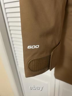 The North Face Men's Mountain Range Down Parka -Utility Brown- Large $400 MSRP