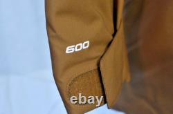The North Face Men's Mountain Range Down Parka -Utility Brown Size Medium NWT