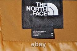 The North Face Men's Mountain Range Down Parka -Utility Brown Size Medium NWT