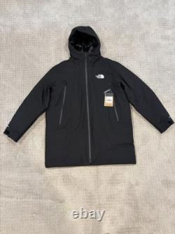 The North Face Men's TNF Range Down Parka TNF Black XL