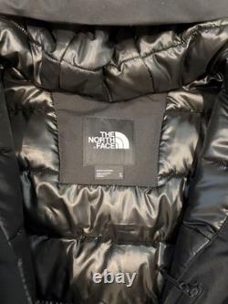 The North Face Men's TNF Range Down Parka TNF Black XL