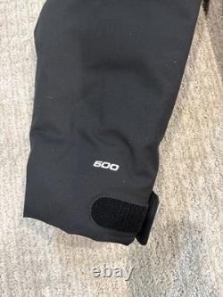 The North Face Men's TNF Range Down Parka TNF Black XL