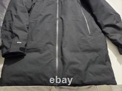 The North Face Mens XXL Mountain Range 600 DRY VENT Parka Insulated Jacket Mint