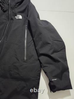The North Face Mens XXL Mountain Range 600 DRY VENT Parka Insulated Jacket Mint