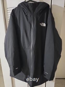 The North Face Mens XXL Mountain Range 600 DRY VENT Parka Insulated Jacket Mint