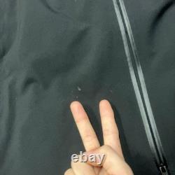 The North Face Mountain Range Down Jacket Mens L 600 Down Insulated Winter Black