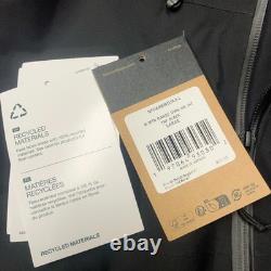 The North Face Mountain Range Down Jacket Mens L 600 Down Insulated Winter Black