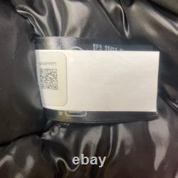 The North Face Mountain Range Down Jacket Mens L 600 Down Insulated Winter Black