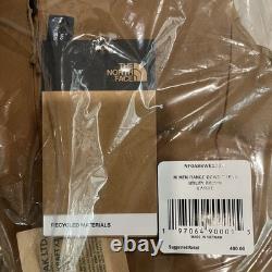The North Face Mountain Range Down Parka 600 Men's Sz L Utility Brown NWT $400