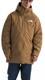 The North Face Mountain Range Down Parka 600 Men's Sz M Utility Brown Nwt $400