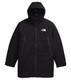 The North Face Mtn Range Hooded Down Waterproof Parka, Men Size Large Nwt
