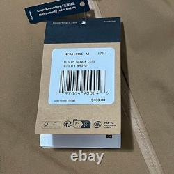 The North Face Parka Jacket Men Medium Brown Range Down 600 Fill Waterproof Coat