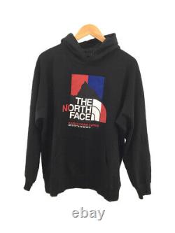 The North Face Parker/L/Cotton/Blk/Nt12131/Karakoram Range Hoodie