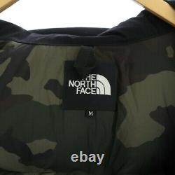 The North Face Ws Brooks Range Parka Wind Stopper Hoodie Down Jacket