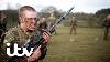 The Paras Men Of War The Recruits Face Up To Gruelling Bayonet Exercises Itv