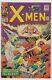 The X-men # 15-first Appearance Master Mold-3.5-4.5 Range. Great Copy