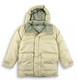 The North Face Men Brook Range Parka Coats Size Xl Graver Beige