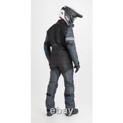 Thor 2024 Range Motocross Offroad Jersey Pant Combo Black/Heather Gray